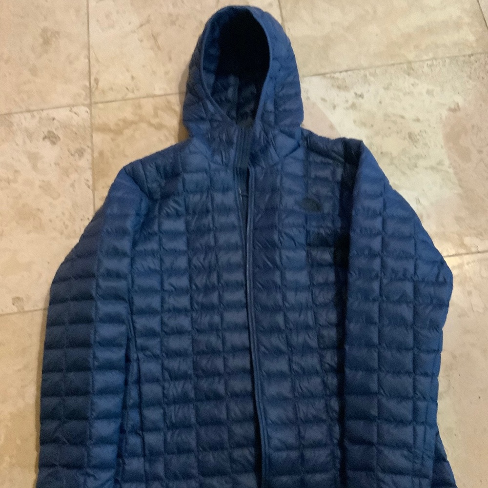 Women’s ThermoBall™ Eco Jacket Navy L
